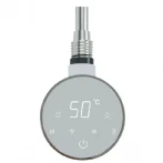 ТЕН електричний Mixxus TEH-0109 WHITE для сушарок рушників 900W (колір білий) (MI6627)