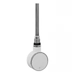 ТЭН электрический Mixxus TEH-0109 WHITE для полотенцесушителей 900W (цвет белый) (MI6627)