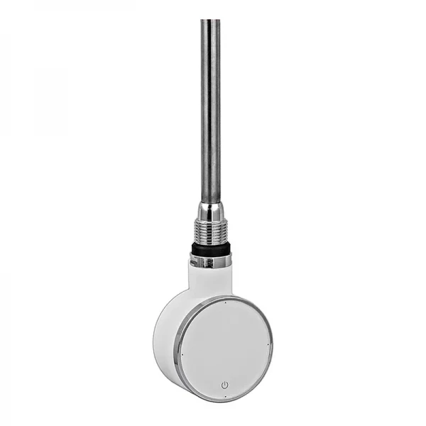 ТЭН электрический Mixxus TEH-0109 WHITE для полотенцесушителей 900W (цвет белый) (MI6627)