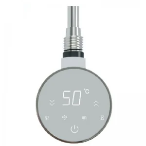 ТЕН електричний Mixxus TEH-0109 WHITE для сушарок рушників 900W (колір білий) (MI6627)