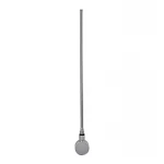 ТЭН электрический Mixxus TEH-0103 CHROME для полотенцесушителей 300W (цвет хром) (MI6628)