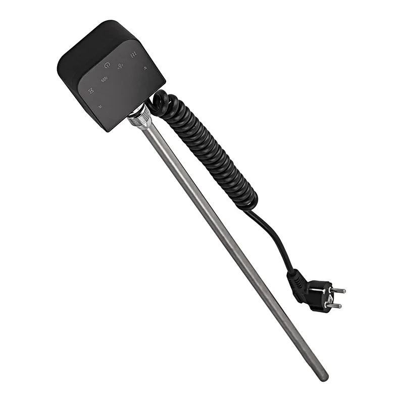 ТЕН електричний Mixxus TEH-0203 BLACK для сушарок рушників 300W (колір чорний) (MI6631)