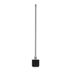 ТЕН електричний Mixxus TEH-0203 BLACK для сушарок рушників 300W (колір чорний) (MI6631)