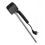 ТЭН электрический Mixxus TEH-0209 BLACK для полотенцесушителей 900W (цвет черный) (MI6633)