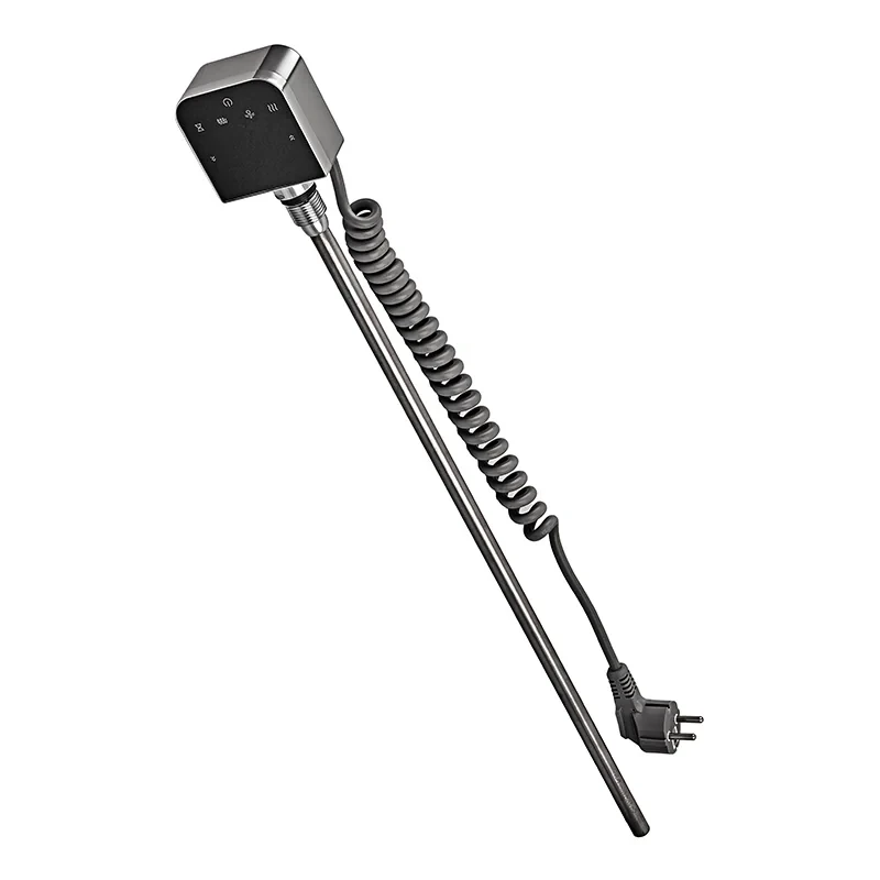 ТЕН електричний Mixxus TEH-0203 CHROME для сушарок рушників 300W (колір хром) (MI6634)