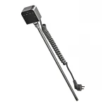 ТЕН електричний Mixxus TEH-0206 CHROME для сушарок рушників 600W (колір хром) (MI6635)