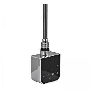 ТЭН электрический Mixxus TEH-0209 CHROME для полотенцесушителей 900W (цвет хром) (MI6636)