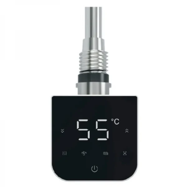 ТЭН электрический Mixxus TEH-0209 CHROME для полотенцесушителей 900W (цвет хром) (MI6636)