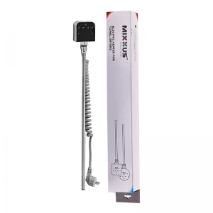 ТЕН електричний Mixxus TEH-0209 CHROME для сушарок рушників 900W (колір хром) (MI6636)