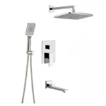 Встраиваемая душевая система MIXXUS PREMIUM MARK 009 INNER BOX (MI6640)