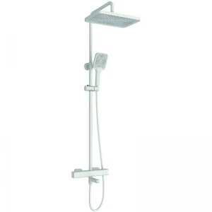 Душевая колонна Mixxus Premium VIRGO 009-J WHITE с термостическим смесителем,3 функции (MI6648) Душевая колонна Mixxus Premium VIRGO 009-J WHITE с термостическим смесителем,3 функции (MI6648)