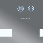 Зеркало Mixxus HARD MR07-80x50 с Led Touch, Anti-fog, димером, регулятором яркости (MI6658)