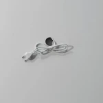 Дзеркало Mixxus HARD MR07-80x50 з LED Touch, Anti-fog, димером, регулюванням яскравості (MI6658)