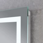 Дзеркало Mixxus HARD MR07-80x50 з LED Touch, Anti-fog, димером, регулюванням яскравості (MI6658)