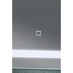 Дзеркало Mixxus TALL MR08-80x60-REVERSE з LED Touch, Anti-fog, димером, регулюванням яскравості (MI6659)