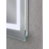 Дзеркало Mixxus TALL MR08-80x60-REVERSE з LED Touch, Anti-fog, димером, регулюванням яскравості (MI6659)