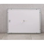 Дзеркало Mixxus TWEE MR09-80x60-REVERSE з LED Touch, Anti-fog, димером, регулюванням яскравості (MI6660)