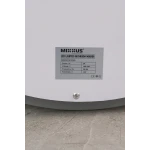 Дзеркало Mixxus PLAIN MC02-60-CASE з LED Touch, Anti-fog, димером, рег. яскравості, годинником (MI6661)