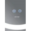 Дзеркало Mixxus PLAIN MC03-60 з LED Touch, Anti-fog, димером, регулюванням яскравості (MI6662)