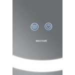 Дзеркало Mixxus PLAIN MC03-60 з LED Touch, Anti-fog, димером, регулюванням яскравості (MI6662)