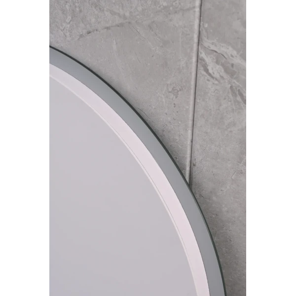 Дзеркало Mixxus PLAIN MC03-60 з LED Touch, Anti-fog, димером, регулюванням яскравості (MI6662)