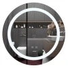 Дзеркало Mixxus PLAIN MC03-60 з LED Touch, Anti-fog, димером, регулюванням яскравості (MI6662)