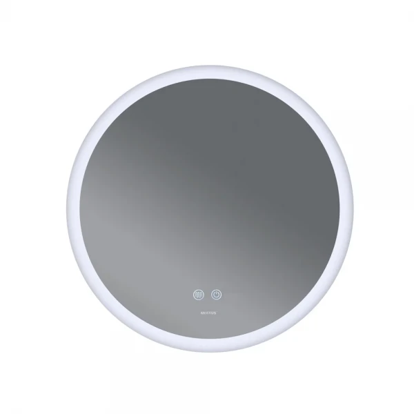 Зеркало Mixxus PLAIN MC11-60 с Led Touch, Anti-fog, димером, регулятором яркости (MI6663)