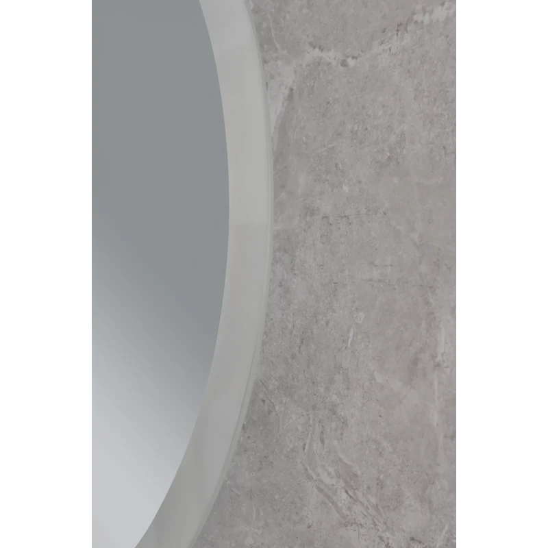 Дзеркало Mixxus PLAIN MC11-60 з LED Touch, Anti-fog, димером, рег. яскравості (MI6663)