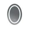 Дзеркало Mixxus PLAIN MV03-50x70 з LED Touch, Anti-fog, димером, рег. яскравості (MI6664)