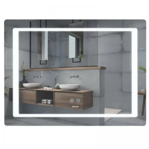 Зеркало Mixxus STYLE MR13-70x50-Reverse с Led Touch, Anti-fog, димером, регулятором яркости (MI6665)