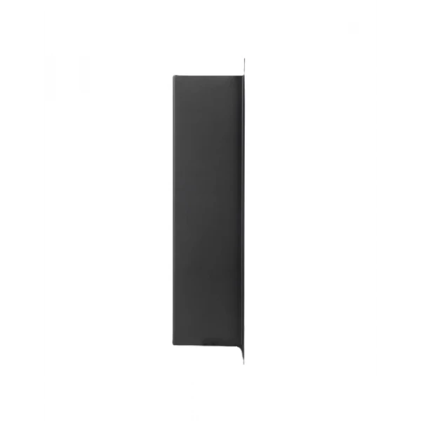 Полка-ниша для ванной комнаты Mixxus Premium NICHE-0101 BLACK из нержавеющей стали SUS304 (MI6678)