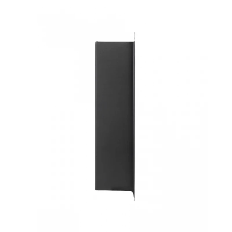Полиця-ніша для ванної кімнати Mixxus Premium NICHE-0101 BLACK із нержавіючої сталі SUS304 (MI6678)