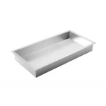 Полка-ниша для ванной комнаты Mixxus Premium NICHE-0102 из нержавеющей стали SUS304 (MI6679)