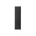 Полиця-ніша для ванної кімнати Mixxus Premium NICHE-0103 BLACK із нержавіючої сталі SUS304 (MI6682)