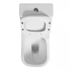 Унитаз-компакт Mixxus QUADRO-0404-T1 620х355х805mm, система смыва TORNADO 1.0 (MI6688)