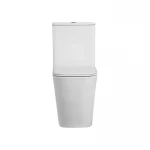 Унитаз-компакт Mixxus QUADRO-0404-T1 620х355х805mm, система смыва TORNADO 1.0 (MI6688)