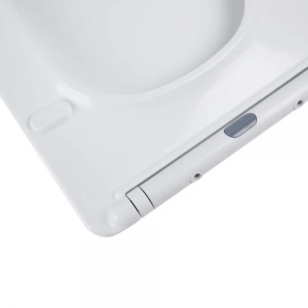 Унитаз-компакт Mixxus QUADRO-0404-T1 620х355х805mm, система смыва TORNADO 1.0 (MI6688)