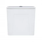 Унітаз-компакт Mixxus QUADRO-0404-T1 660х360х820mm, система змиву TORNADO 1.0 (MI6688)