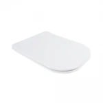 Унітаз-компакт Mixxus QUADRO-0404-T1 660х360х820mm, система змиву TORNADO 1.0 (MI6688)