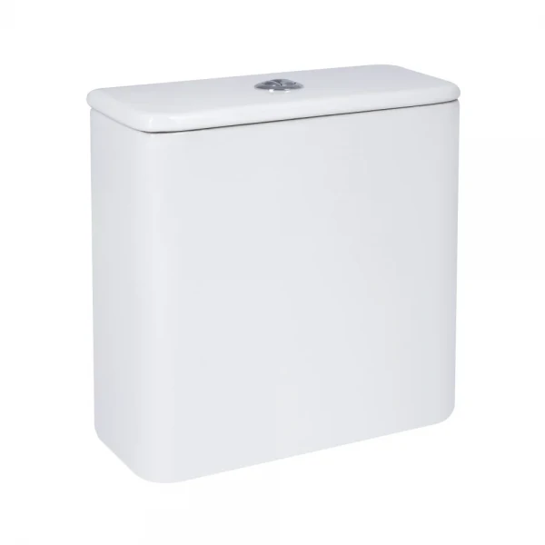 Унітаз-компакт Mixxus QUADRO-0404-T1 660х360х820mm, система змиву TORNADO 1.0 (MI6688)