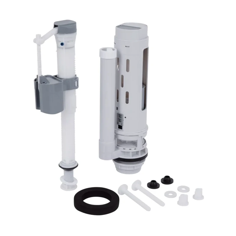 Унітаз-компакт Mixxus BEVEL-0407-T1 630х350х795mm, система змиву TORNADO 1.0 (MI6690)