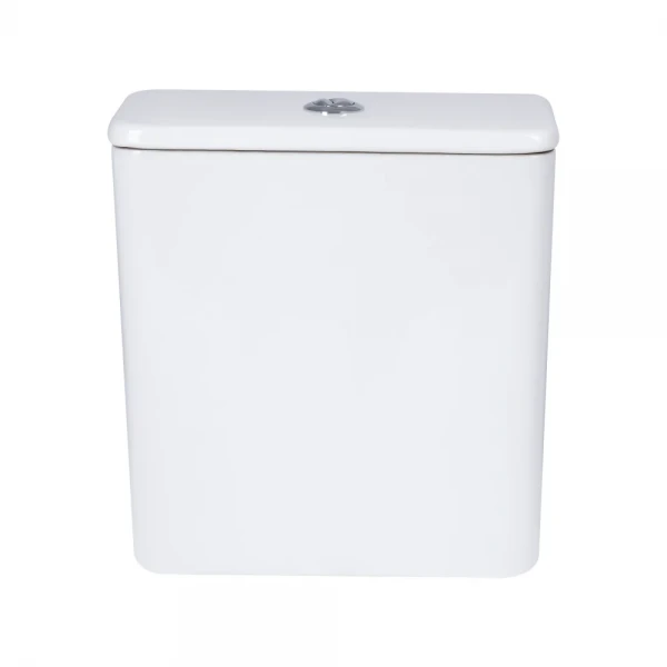 Унітаз-компакт Mixxus BEVEL-0407-T1 630х350х795mm, система змиву TORNADO 1.0 (MI6690)