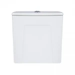 Унитаз-компакт Mixxus WAVE-0404-R 630х350х805mm, система смыва RIMLESS (MI6692)