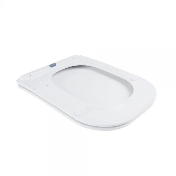 Унитаз-компакт Mixxus WAVE-0404-R 630х350х805mm, система смыва RIMLESS (MI6692)