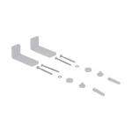 Унитаз-компакт Mixxus WAVE-0404-R 630х350х805mm, система смыва RIMLESS (MI6692)