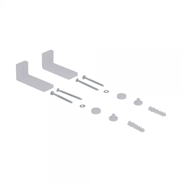 Унитаз-компакт Mixxus WAVE-0404-R 630х350х805mm, система смыва RIMLESS (MI6692)
