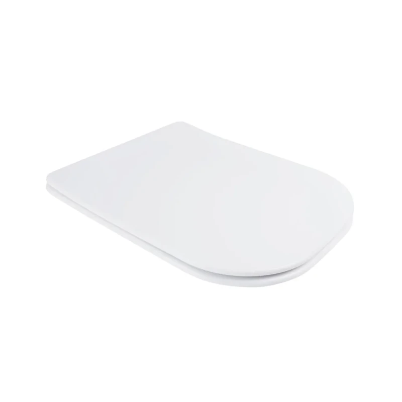 Унітаз-компакт Mixxus WAVE-0404-R 630х350х805mm, система змиву RIMLESS (MI6692)