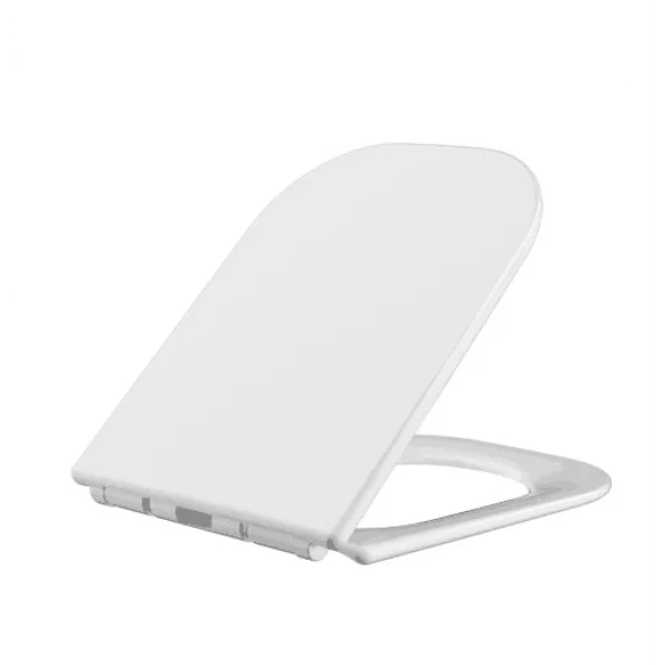 Сидіння-кришка для унітазу Mixxus SEAT COVER WAVE-2001 з мікроліфтом 430х338х35mm (MI6693)