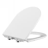 Сидіння-кришка для унітазу Mixxus SEAT COVER WAVE-2002 з мікроліфтом 420х334х36mm (MI6695)