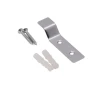Раковина моноблок Mixxus BEVEL-1101 з отвором під змішувач та переливом 450х435х835mm (MI6697)